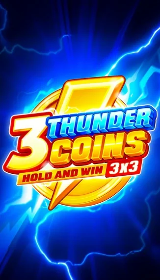 3 Thunder Coins у Buddy Bet