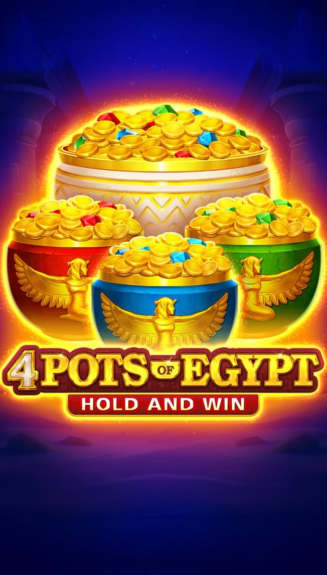4 Pots of Egypt у Buddy Bet