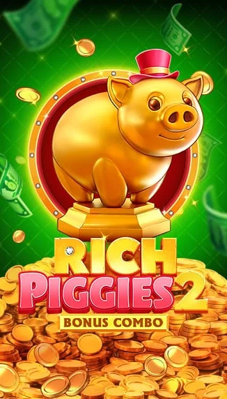 Rich Piggies 2: Bonus Combo у Buddy Bet