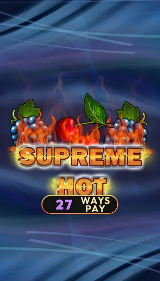 Supreme Hot